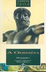 A Odisséia - Homero - Ediouro Jovem Leitor