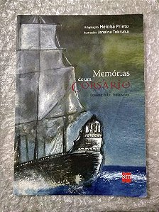 Memórias de um Corsário - Edward John Trelawnay