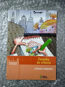 Desenho de Infância - Jonas Ribeiro