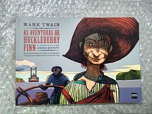 As Aventuras de Huckleberry Fim - Mark Twain