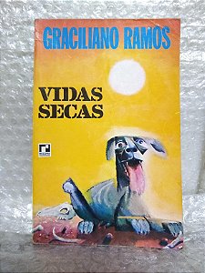 Vidas Secas - Graciliano Ramos (envelhecido)