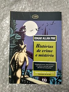 Histórias de Crime e Mistério - Edgar Allan Poe (marcas)