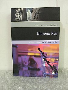 Melhores Crônicas: Marcos Rey - Anna Maria Martins (seleção)
