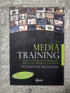 Media Training - Nancy Alberto Assad e Reinaldo Passadori