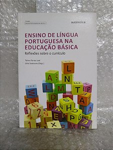 Ensino de Língua Portuguesa Básica - Telma Ferraz Leal e Lívia Suassuna (orgs.)