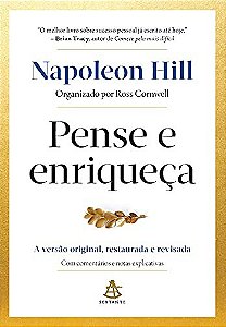 Pense e Enriqueça - Napoleon Hill