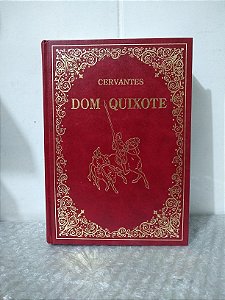 Dom Quixote - Miguel de Cervantes - Editora nova cultural
