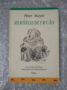 Memórias de um Cão - Peter Mayle