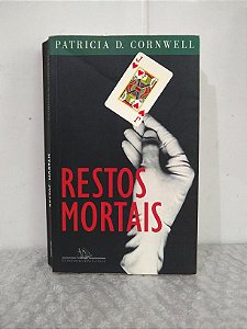 Restos Mortais - Patricia D. Cornwell (marcas)