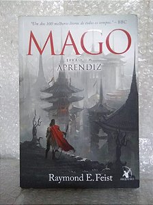 Mago - Livro 1 Aprendiz - Raymond E. Feist