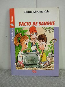 Pacto de Sangue - Fanny Abramovich