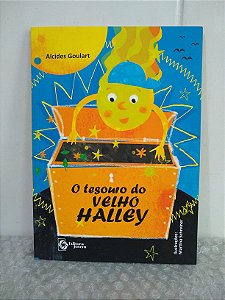 O Tesouro do Velho Halley - Alcides Goulart