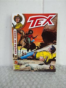 Tex Nº 98 - Edição de Ouro - Claudio Nizzi