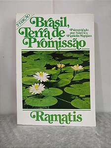 Brasil, Terra de Promissão - América Paoliello Marques
