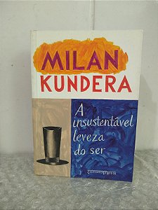 A Insustentável Leveza do Ser - Milan Kundera - Cia de Bolso (marcas)