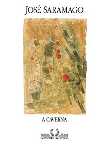 A caverna - José Saramago - Capa Branca