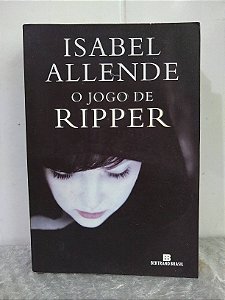 O Jogo de Ripper - Isabel Allende (marcas)