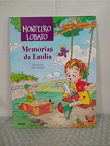 Memórias de Emília - Monteiro Lobato