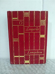 O Leopardo - Lampedusa - Nova Cultural