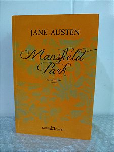 Mansfield Park - Jane Austen (marcas)