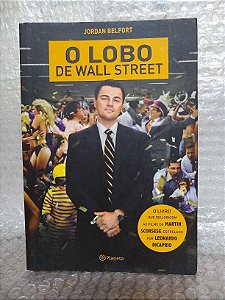 O Lobo de Wall Street - Jordan Belfort