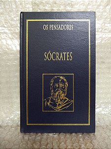 Os Pensadores: Sócrates - Nova Cultural (marcas de uso)