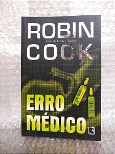 Erro Médico - Robin Cook