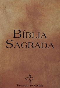 Bíblia Sagrada - Tradução da CNBB - Capa Mole