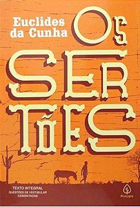 Os Sertões - Euclides da Cunha - Ed. Principis