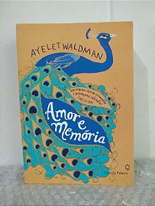 Amor e Memória - Ayelet Waldman