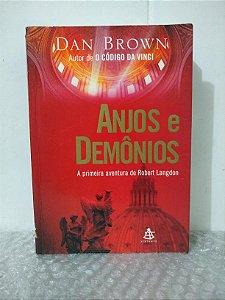Anjos e Demônios - Dan Brown Pocket