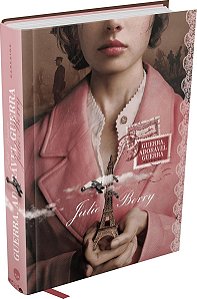 Guerra, Adorável Guerra - Julie Berry - Darklove - Capa Dura