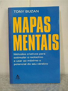 Mapas Mentais - Tony Buzan