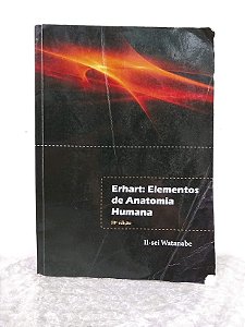 Erhart: Elementos de Anatomia Humana - Ii-sei Watanabe