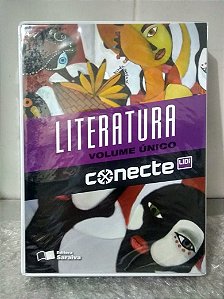 Box Conecte - Literatura Volume Único