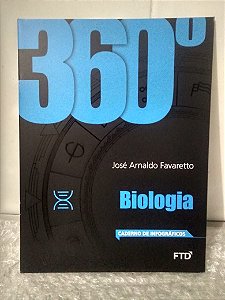 Box 360 FTD - Biologia Diálogos com a vida - José Arnaldo Favaretto