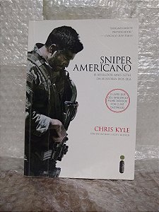 Sniper Americano - Chris Kyle