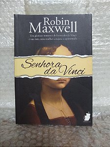 Senhora da Vinci - Robin Maxwell