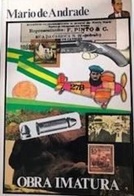 Obra Imatura - Mário de Andrade