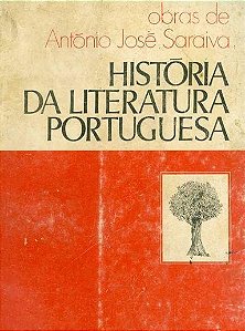 História da Literatura Portuguesa - António José Saraiva