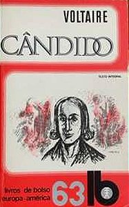 Cândido - Voltaire - Livros de bolso europa-américa