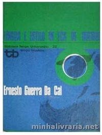 Lingua e Estilo de Eça de Queiroz - Ernesto Guerra da Cal