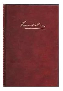 Obras Em Prosa - Volume único - Fernando Pessoa - Nova Aguilar