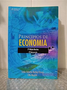 Princípios de Economia - Carlos Roberto Martins Passos e Otto Nogami