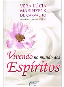 Vivendo no mundo dos espíritos - Vera Lúcia Marinzeck de Carvalho