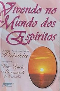 Vivendo no mundo dos espíritos - Vera Lúcia Marinzeck de Carvalho (marcas)