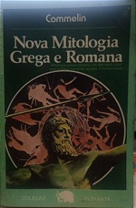 Nova mitologia grega e romana - Commelin - pocket (marcas)