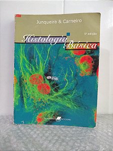 Histologia Básica - Junqueira & Carneiro