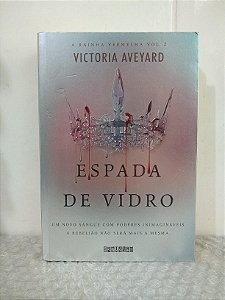 Espada de Vidro - Victoria Aveyard