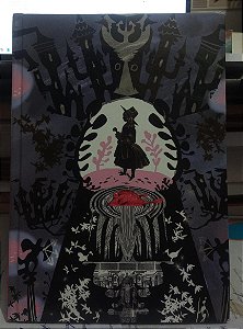 Christian Lacroix e o Conto da Bela Adormecida - Capa Dura (marcas)